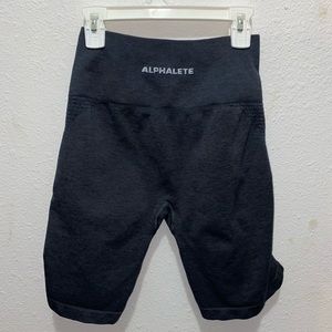 Alphalete Seamless Biker Short